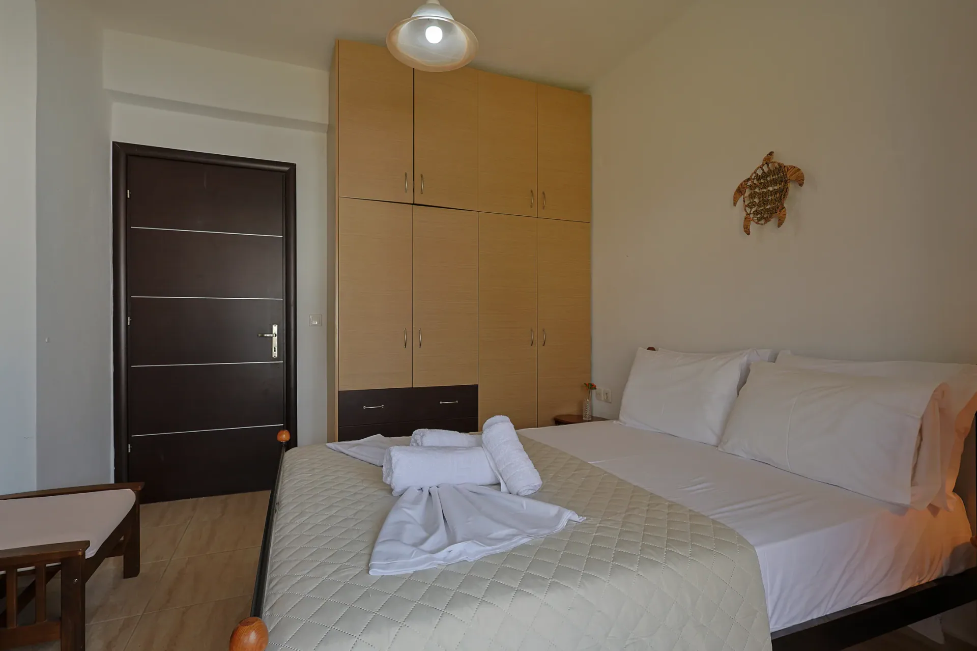 Zeusplace Leptokarya Seaside Apartment 3