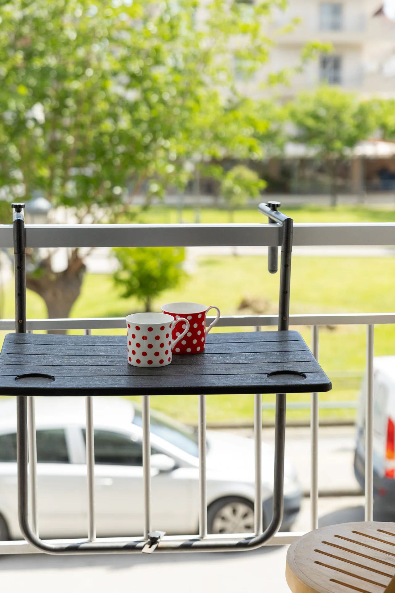 Zeusplace Park View and Private Parking Apartment Paralia 3