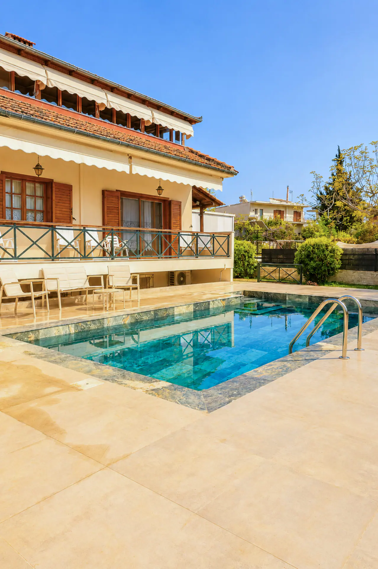 Zeusplace Magic Pool Villa 2