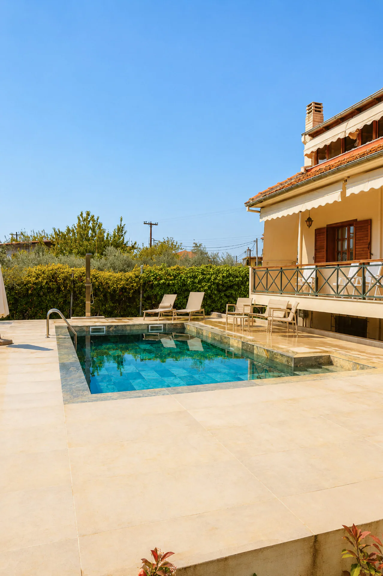 Zeusplace Magic Pool Villa 5
