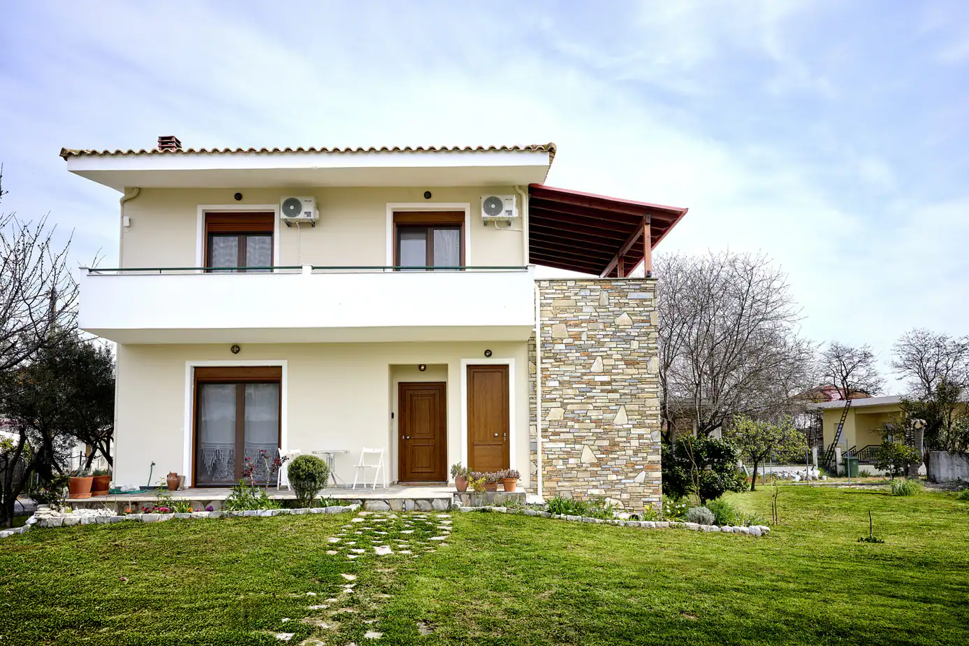 Zeusplace Lemon Villa 1