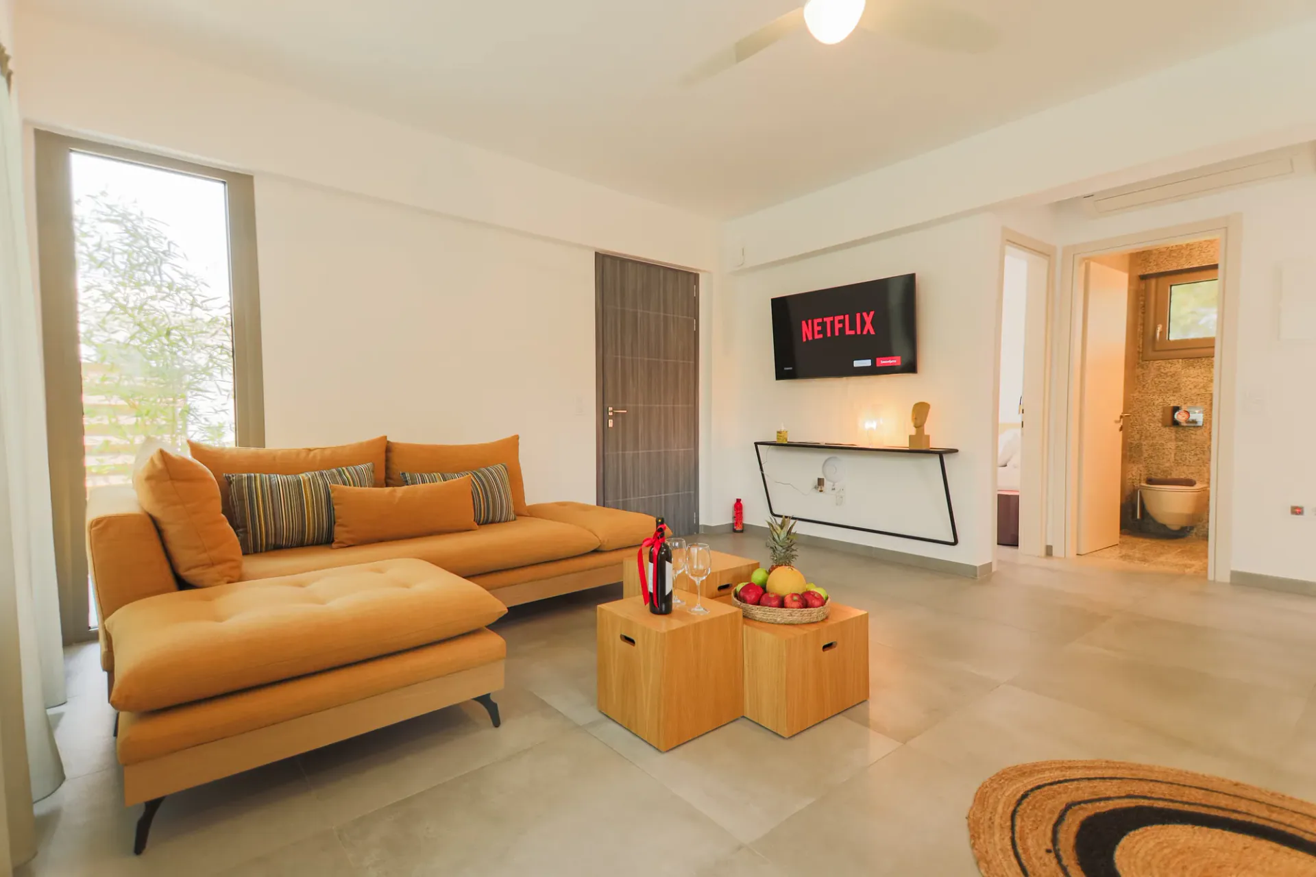 4 Roses Villas – Yellow Rose Villa 5