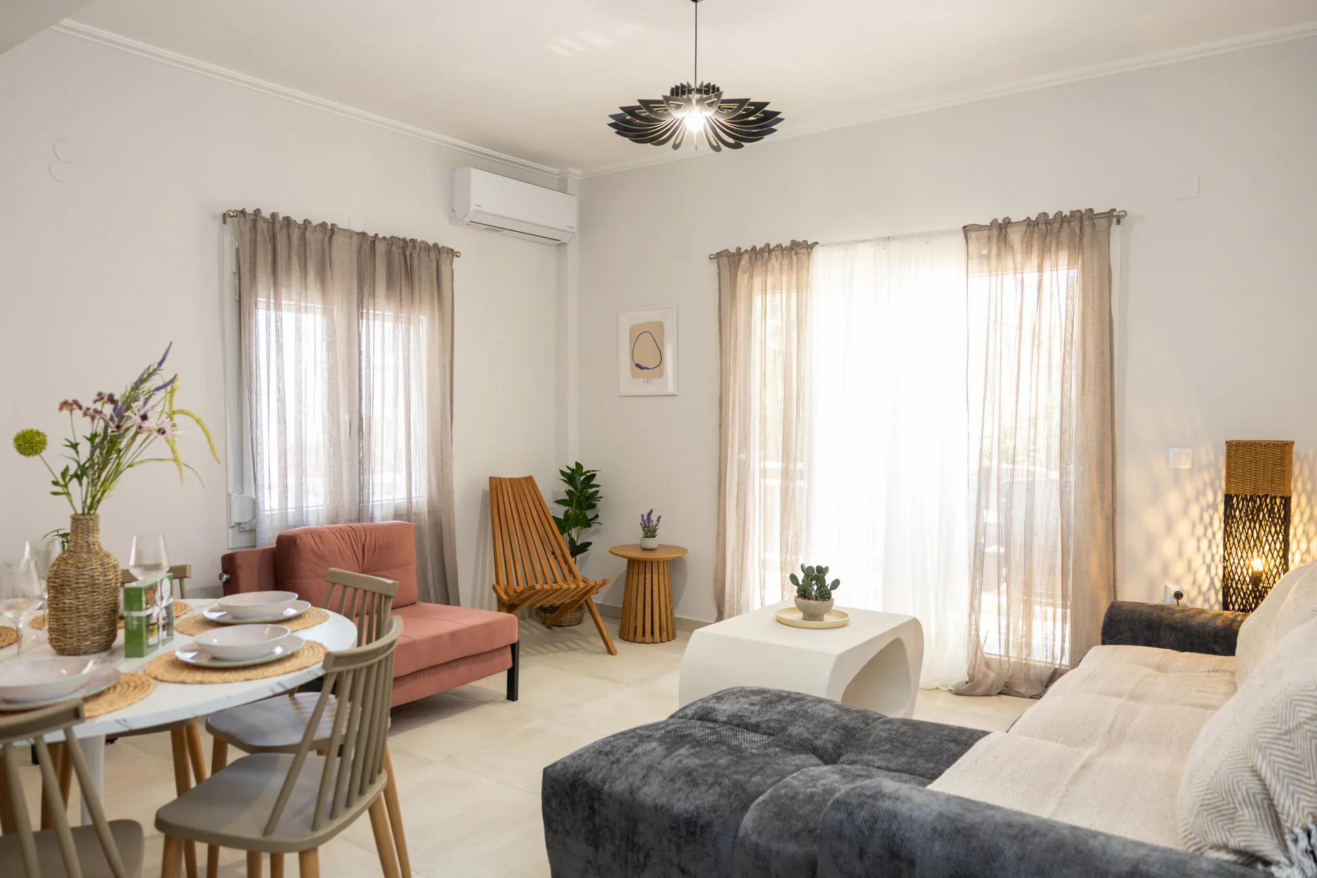Zeusplace Sandy Residence Paralia & Parking 2