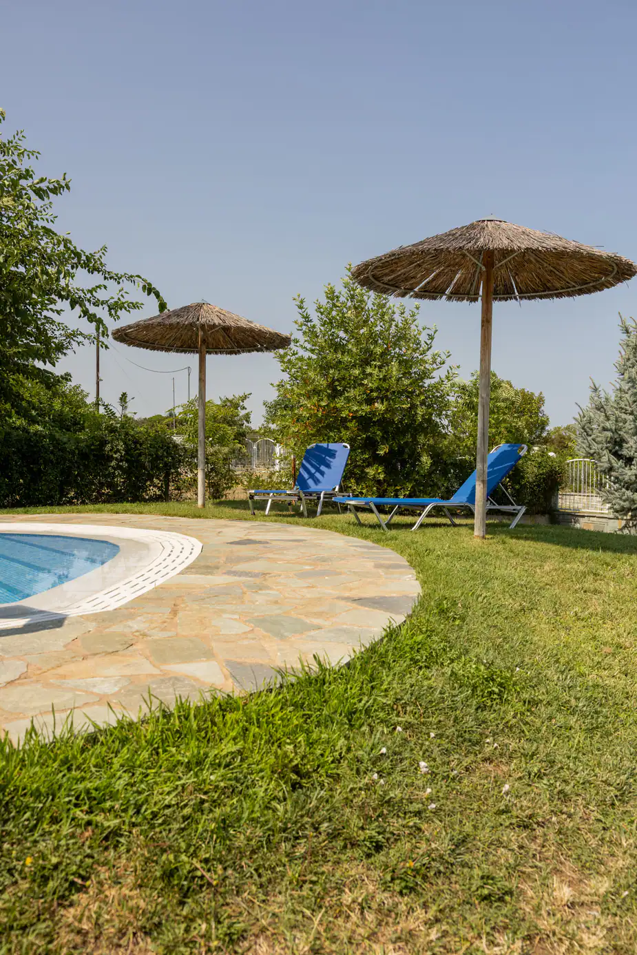Zeusplace Anamesa Pool Villa 5
