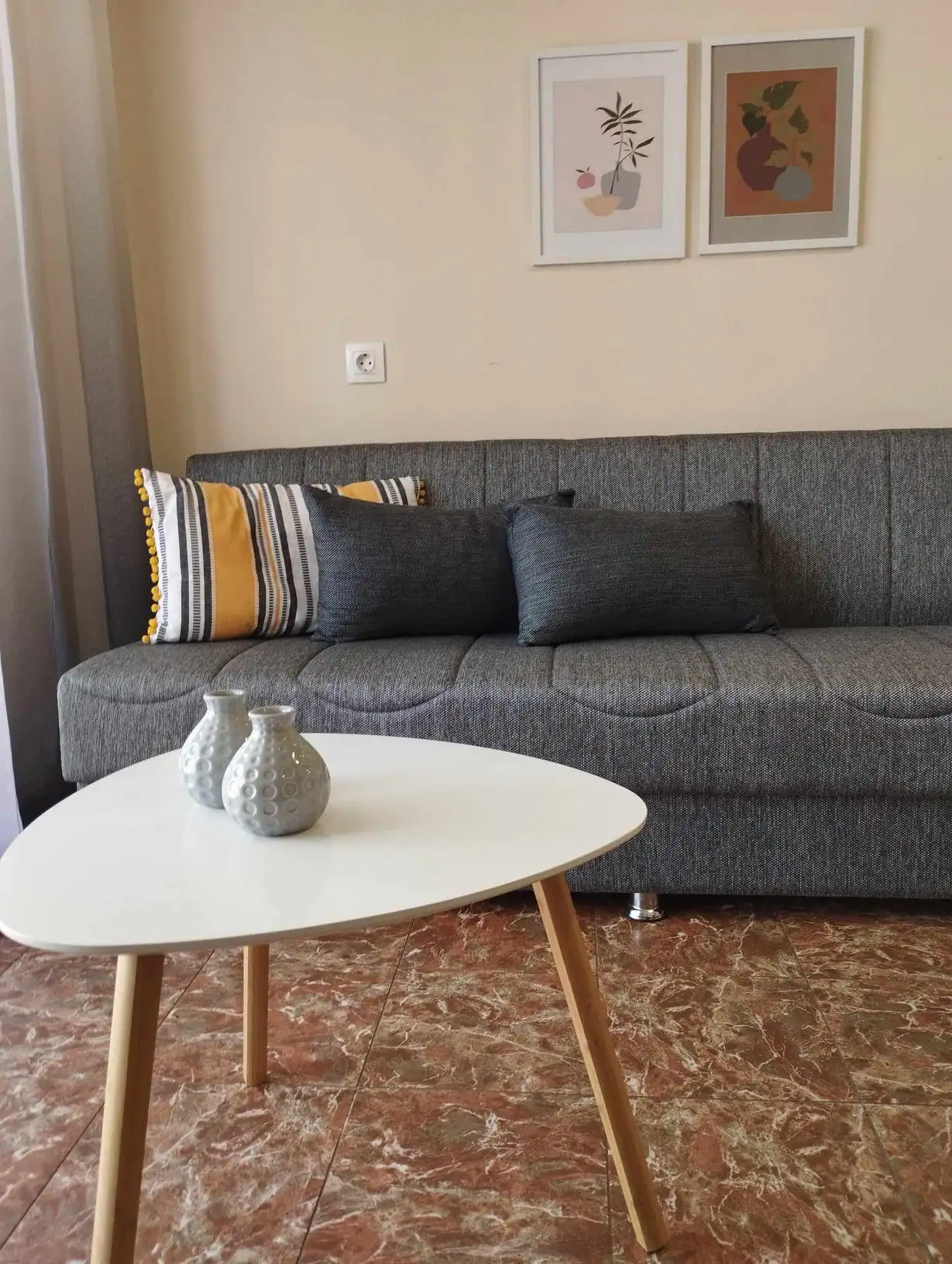 Zeusplace New Apartment with Private Parking 5
