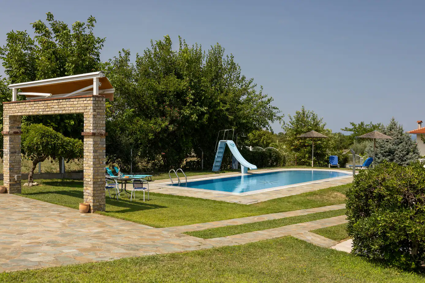 Zeusplace Anamesa Pool Villa 4