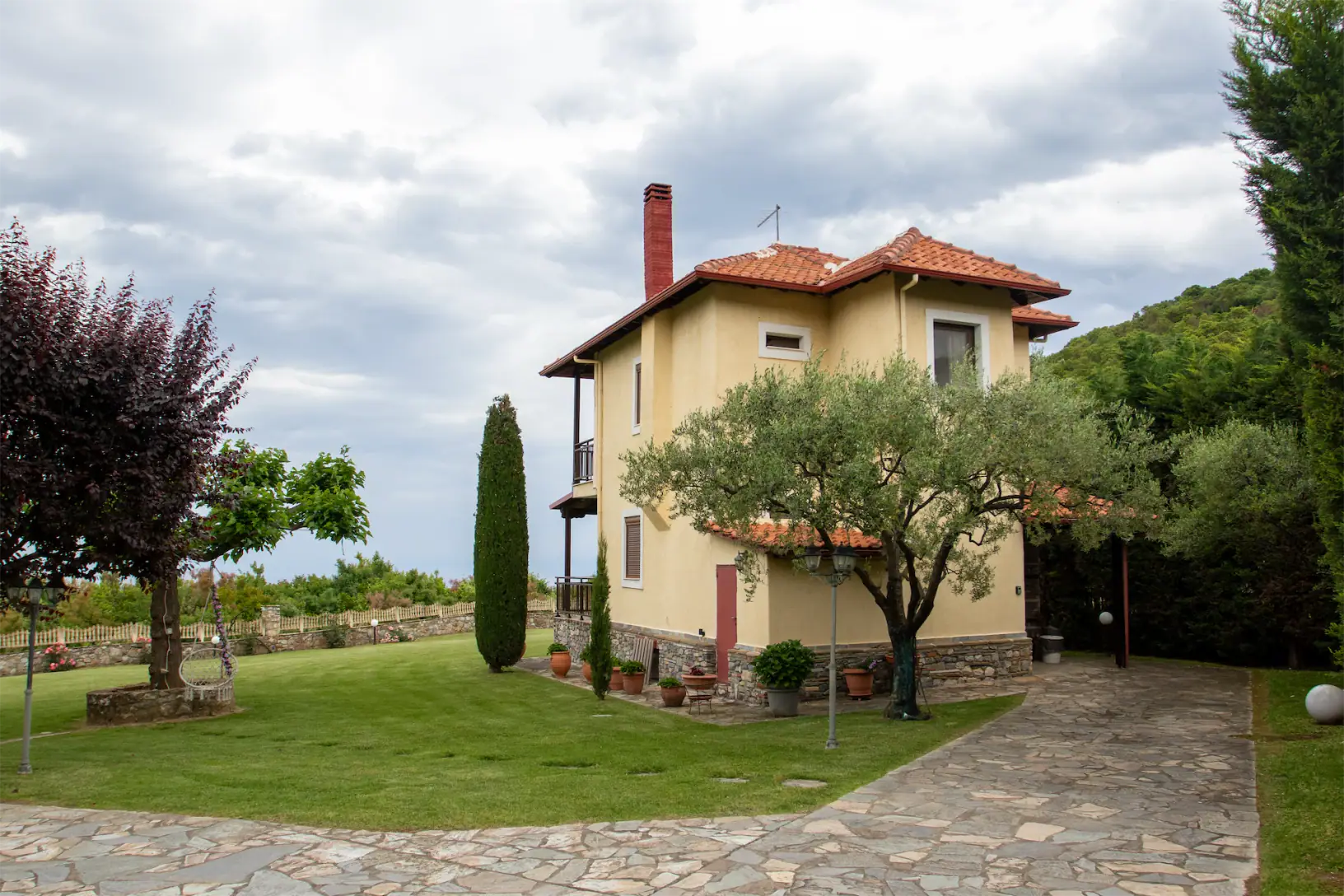 Zeusplace Villa Divina Montagna 1