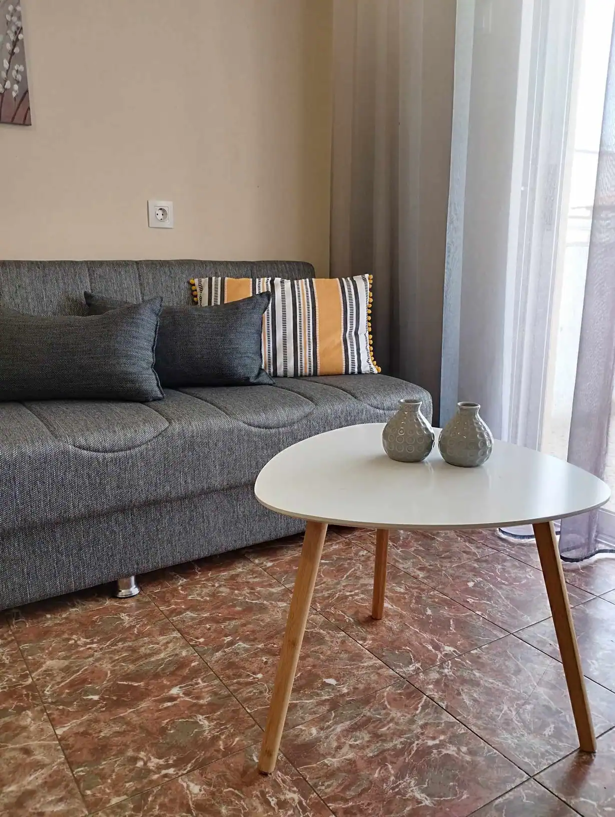 Zeusplace New Apartment with Private Parking 4