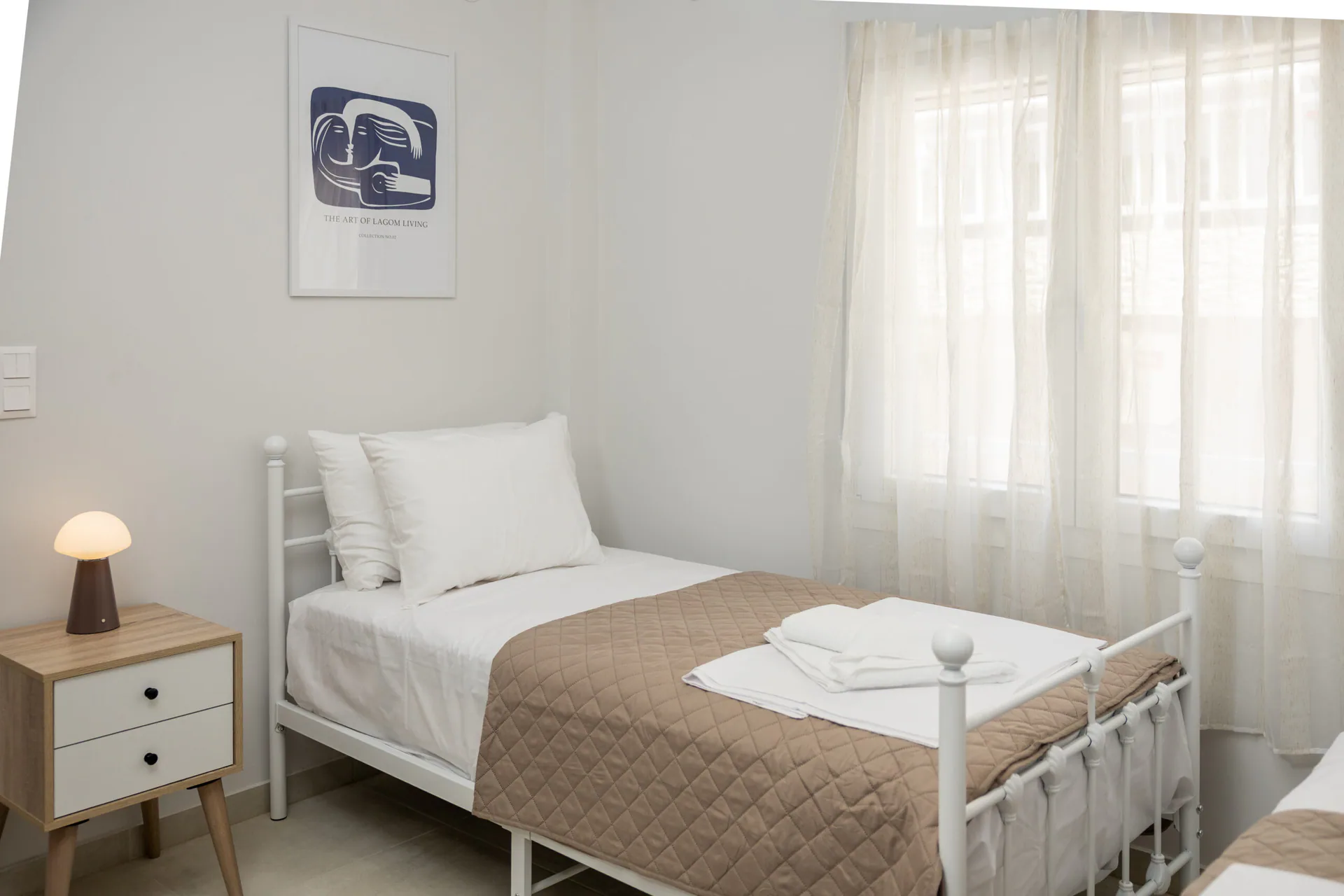 Zeusplace Sandy Residence Paralia & Parking 5