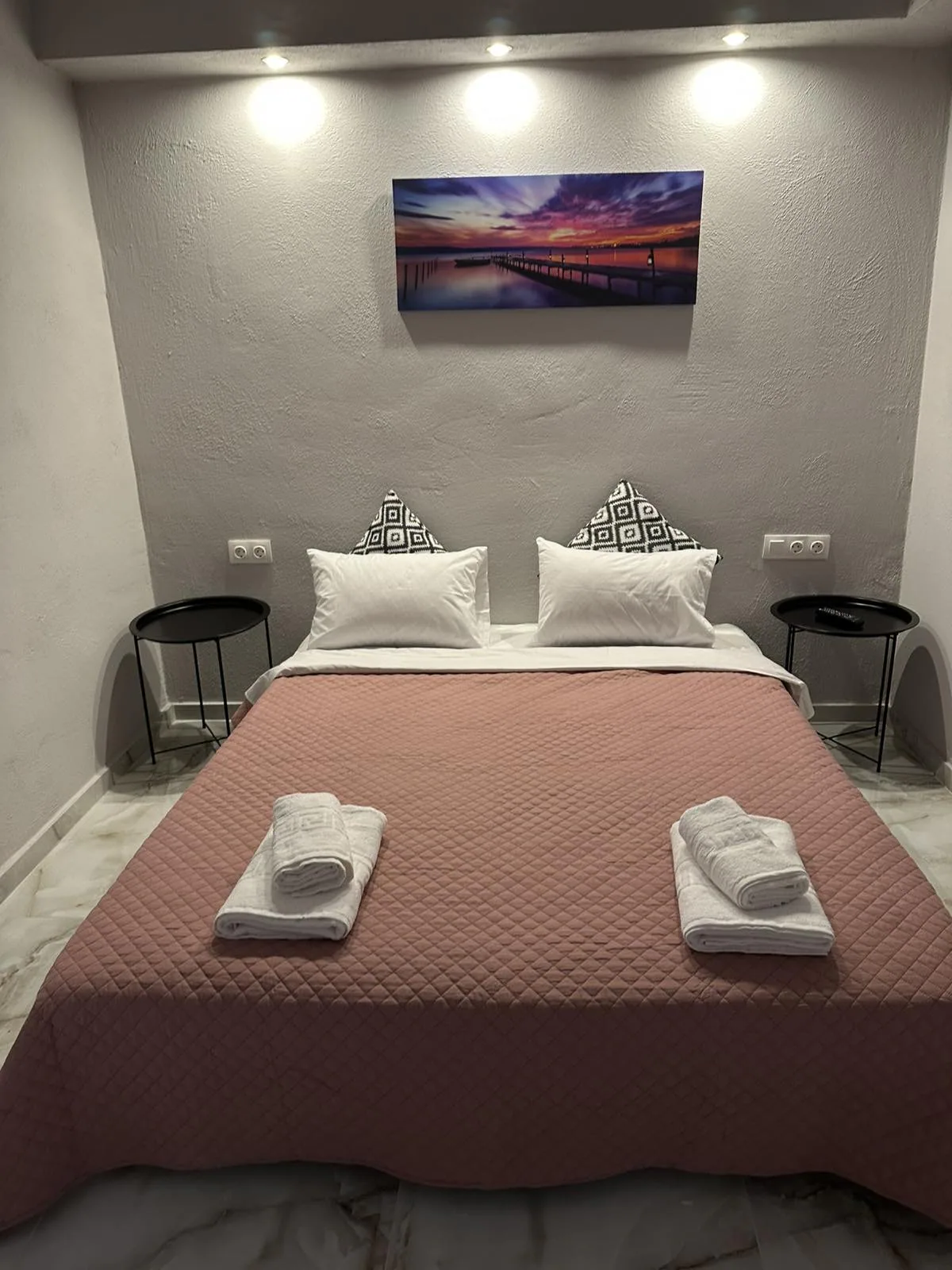 Luxury ground floor apartment 1