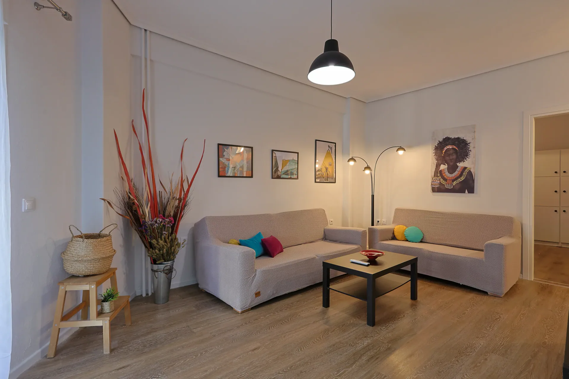 Zeusplace Urban Flat 1