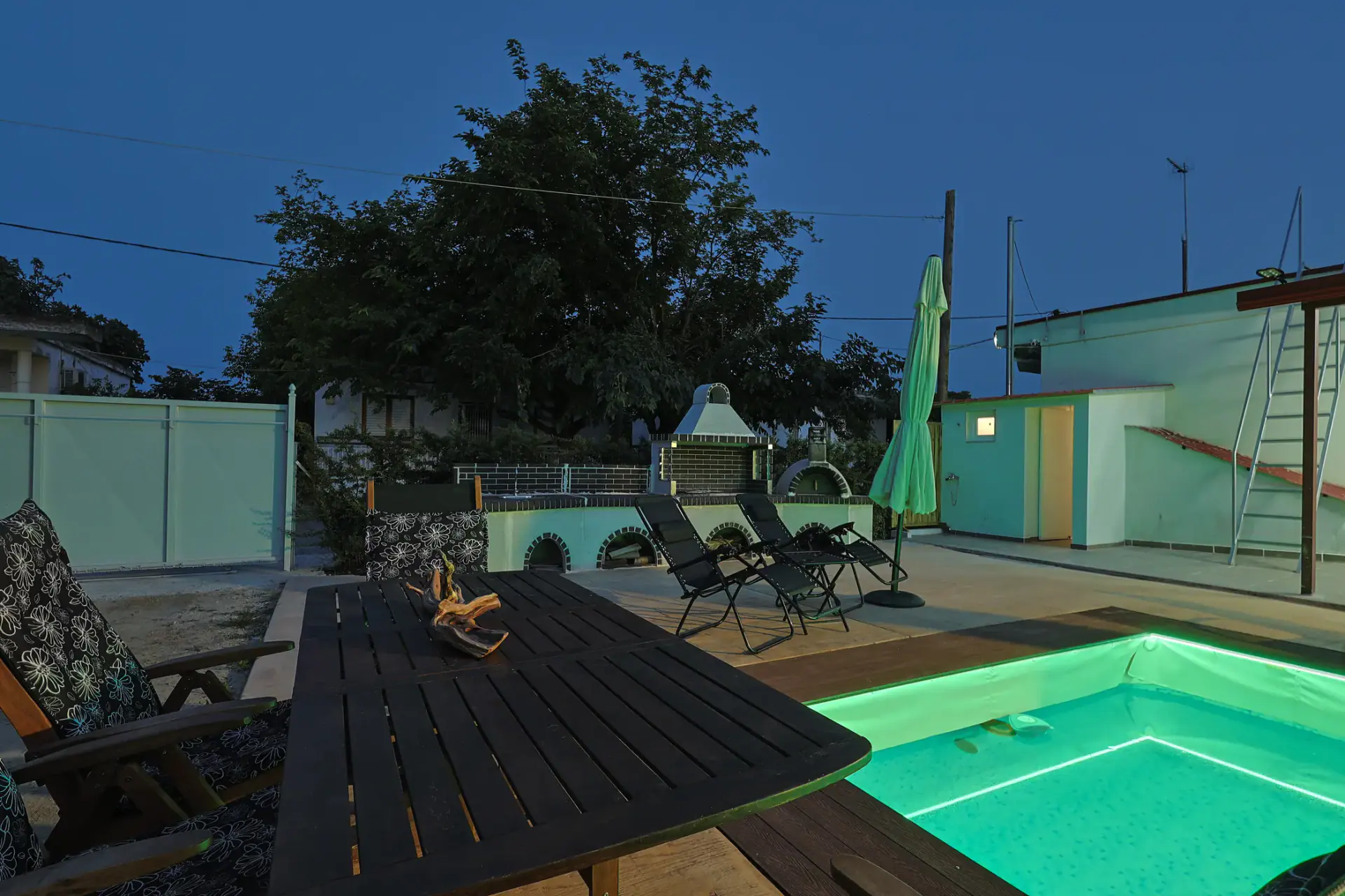 Zeusplace Alexandra ‘s Pool Villa Katerini 2