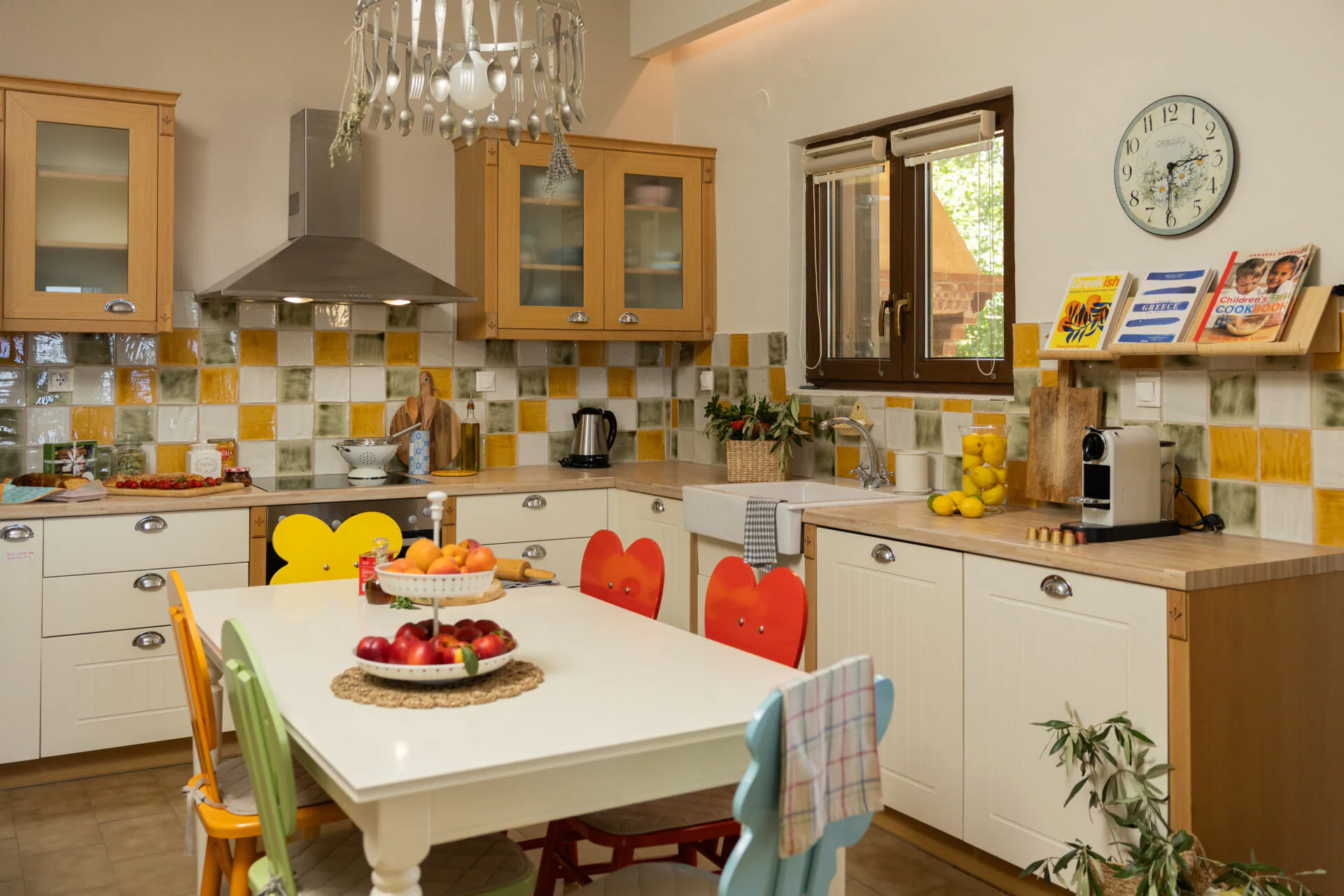 Olives and Vines Retreat Villa