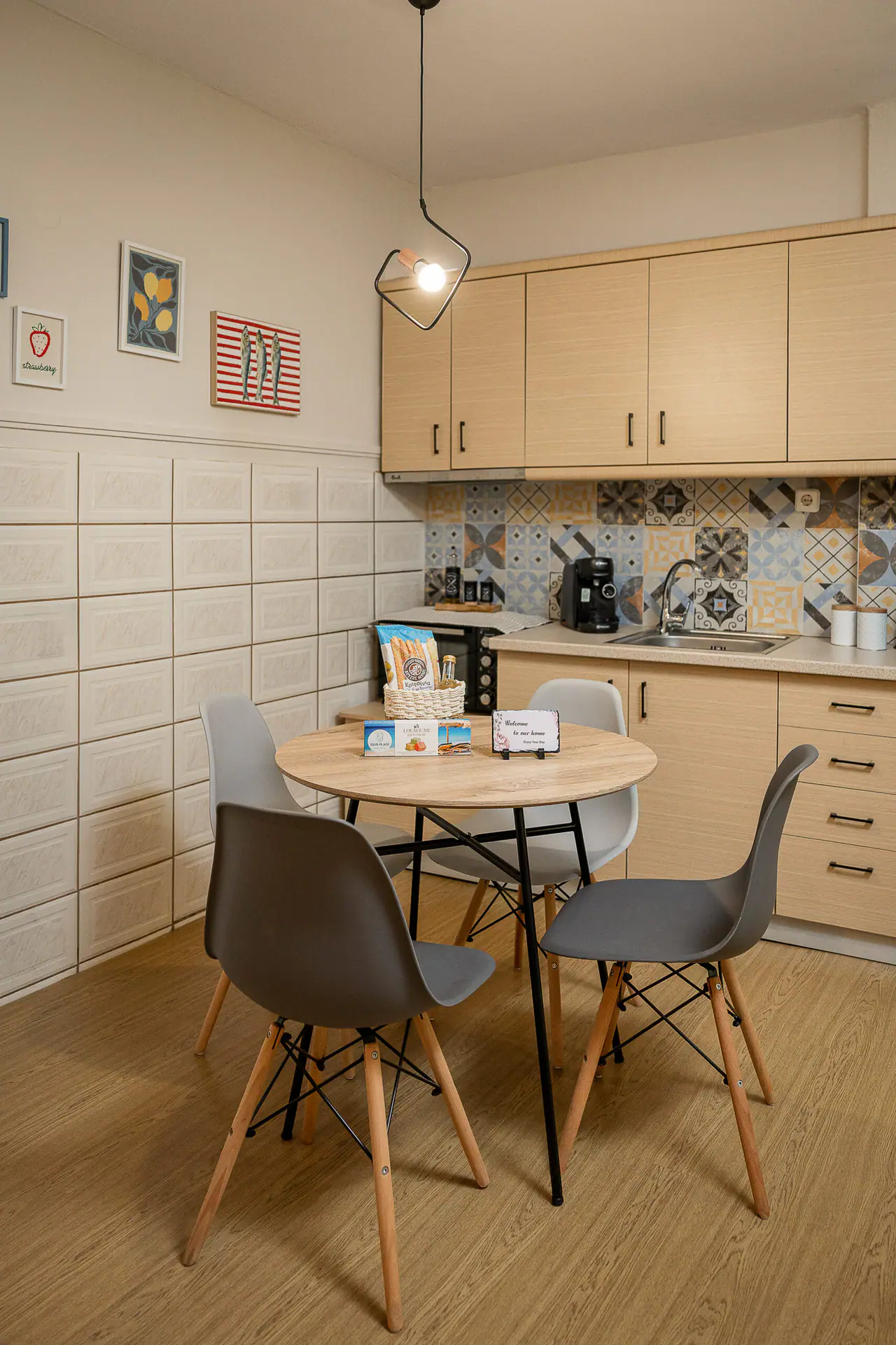 Zeusplace Athenia Apartment 2
