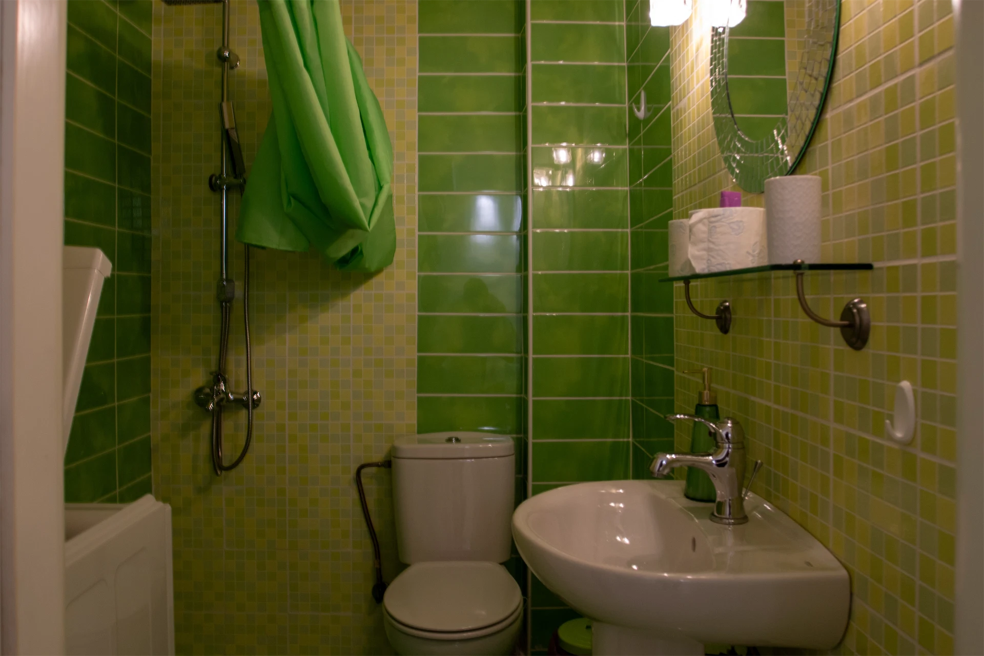 Zeusplace Villa Divina Montagna 2