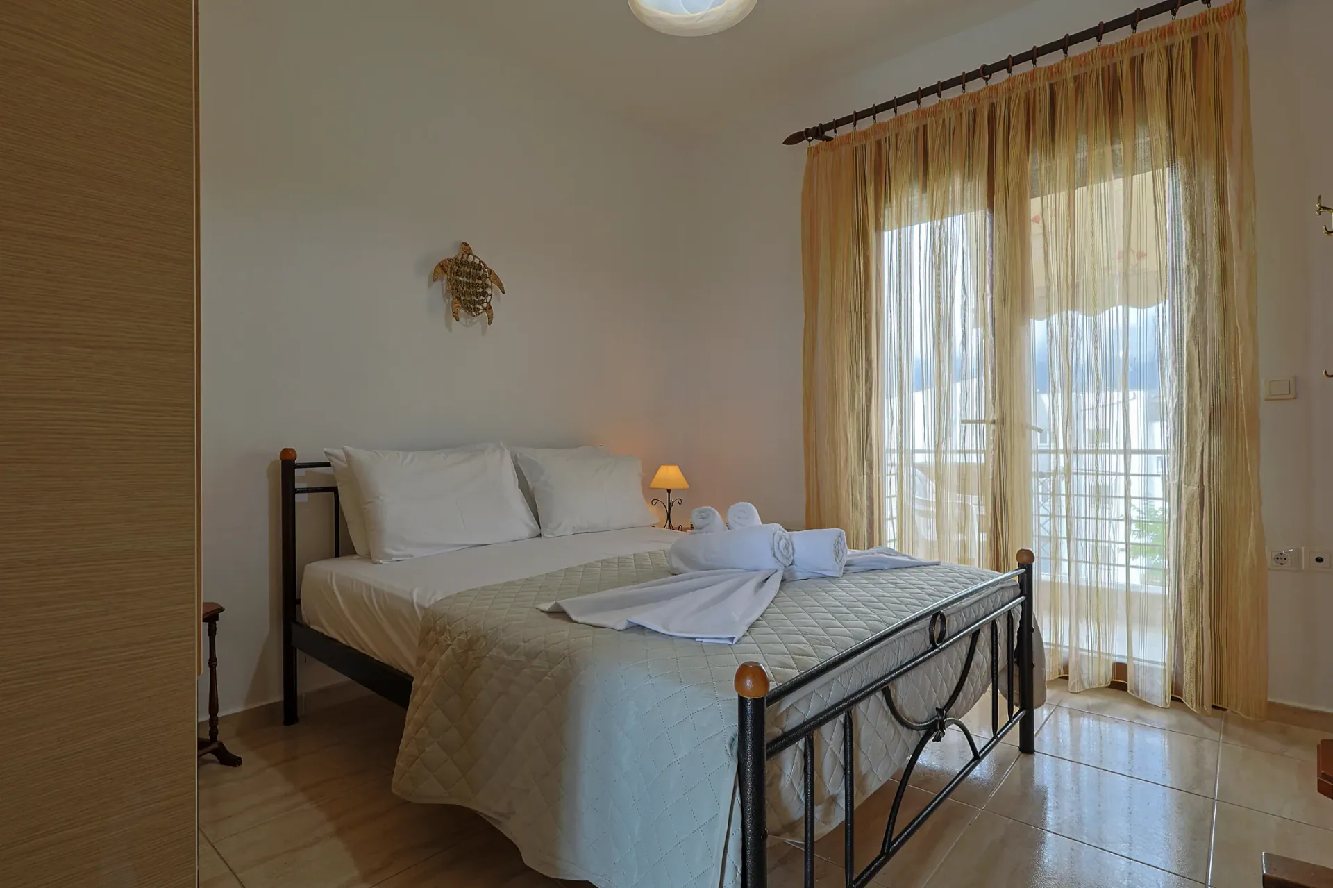 Zeusplace Leptokarya Seaside Apartment