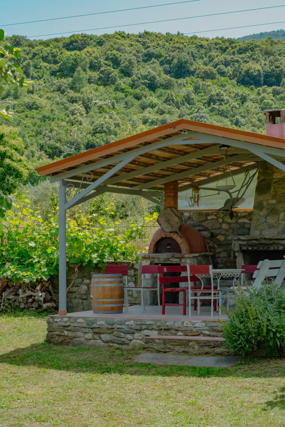 Zeusplace Skotina Country House 5