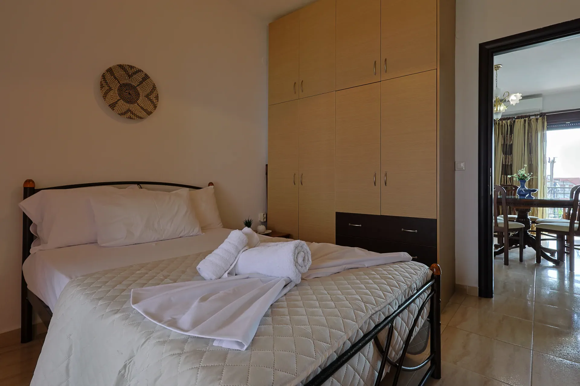 Zeusplace Leptokarya Seaside Apartment 5