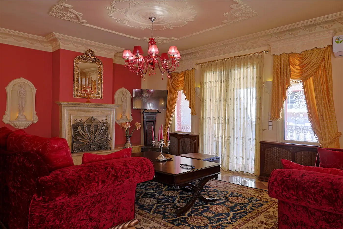 Zeusplace Villa Evelin 1