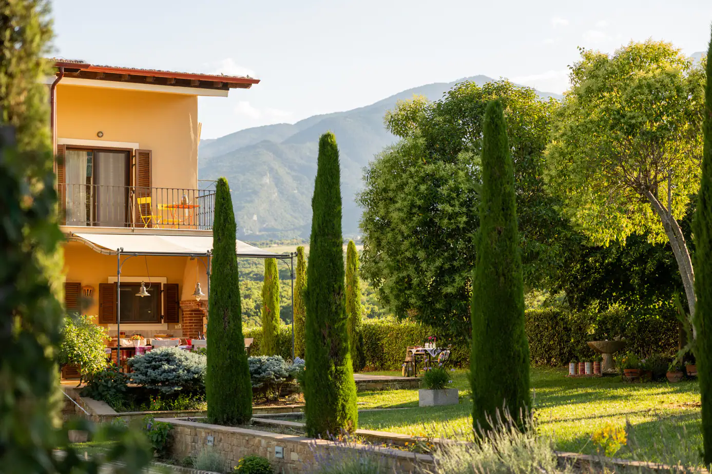 Olives and Vines Retreat Villa
