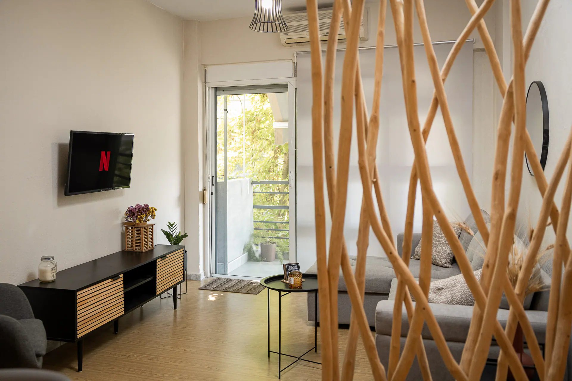 Zeusplace Athenia Apartment 1