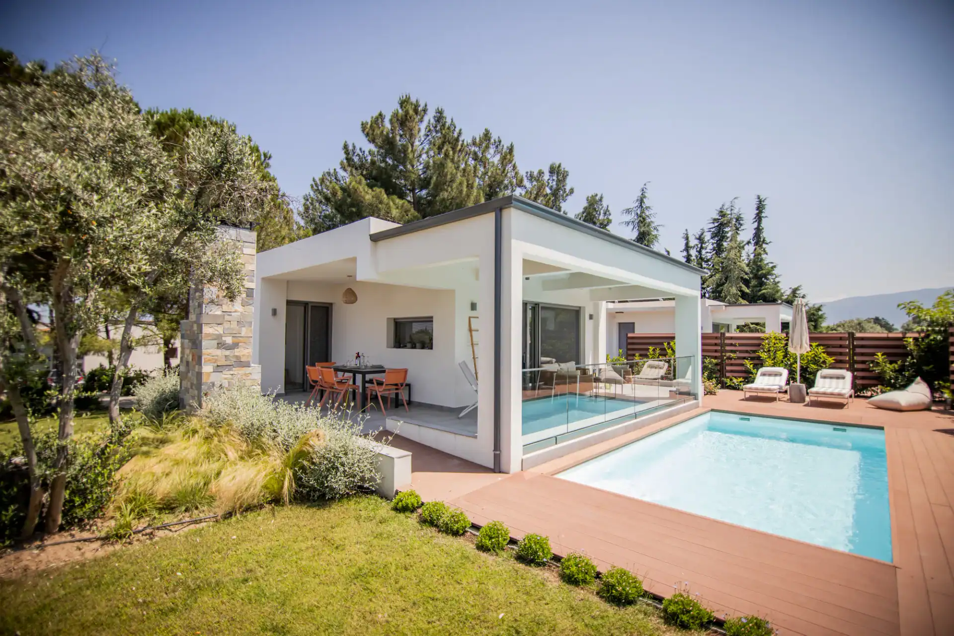4 Roses Villas – Blue Rose Villa 1