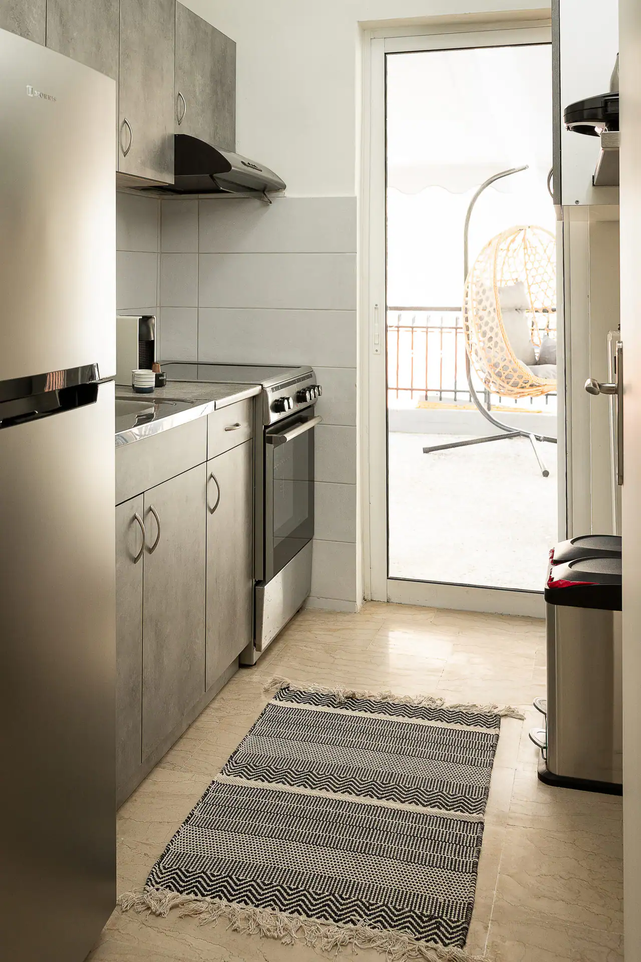 Zeusplace Chic & Boho Apartment 5