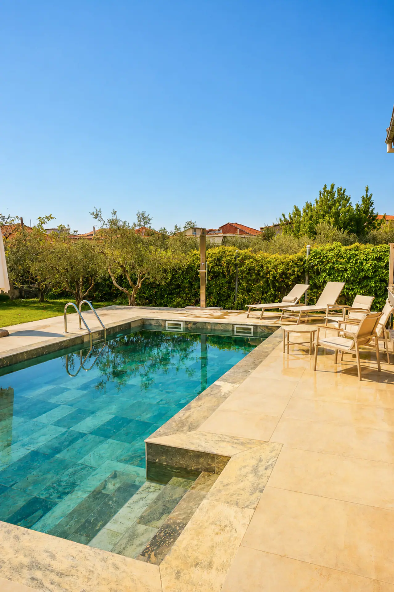 Zeusplace Magic Pool Villa 3
