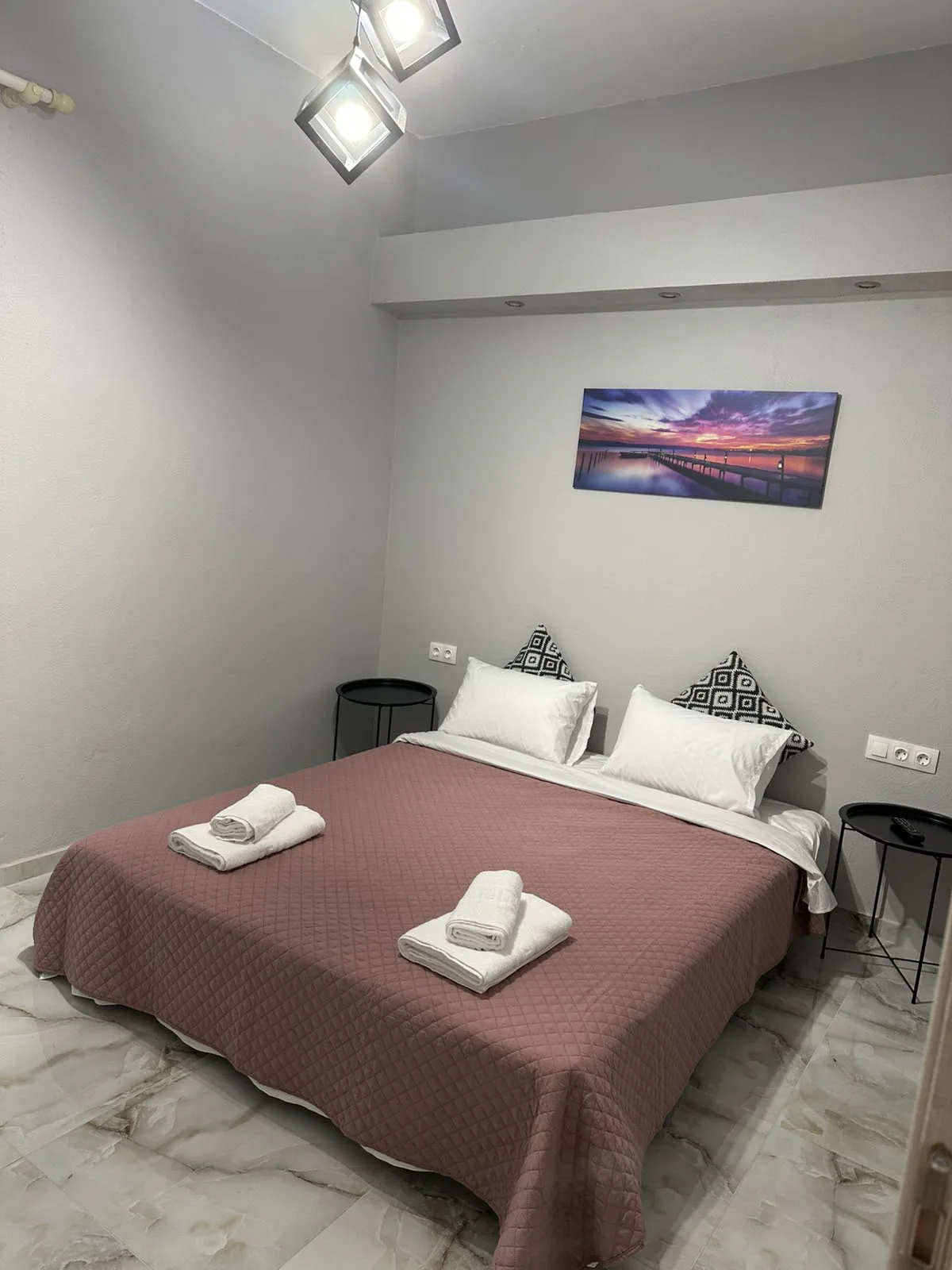Luxury ground floor apartment 5