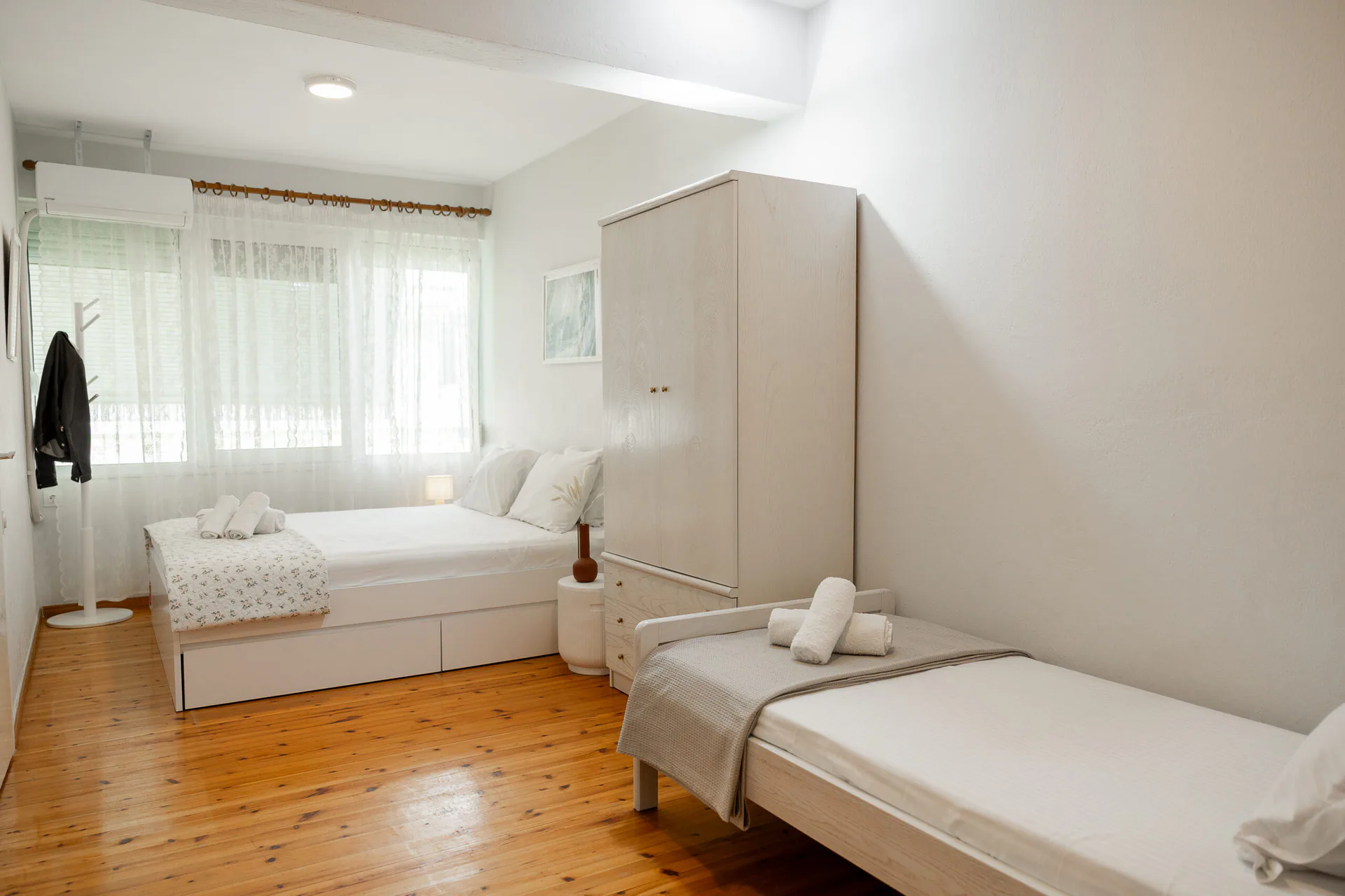 Zeusplace Park View and Private Parking Apartment Paralia 2