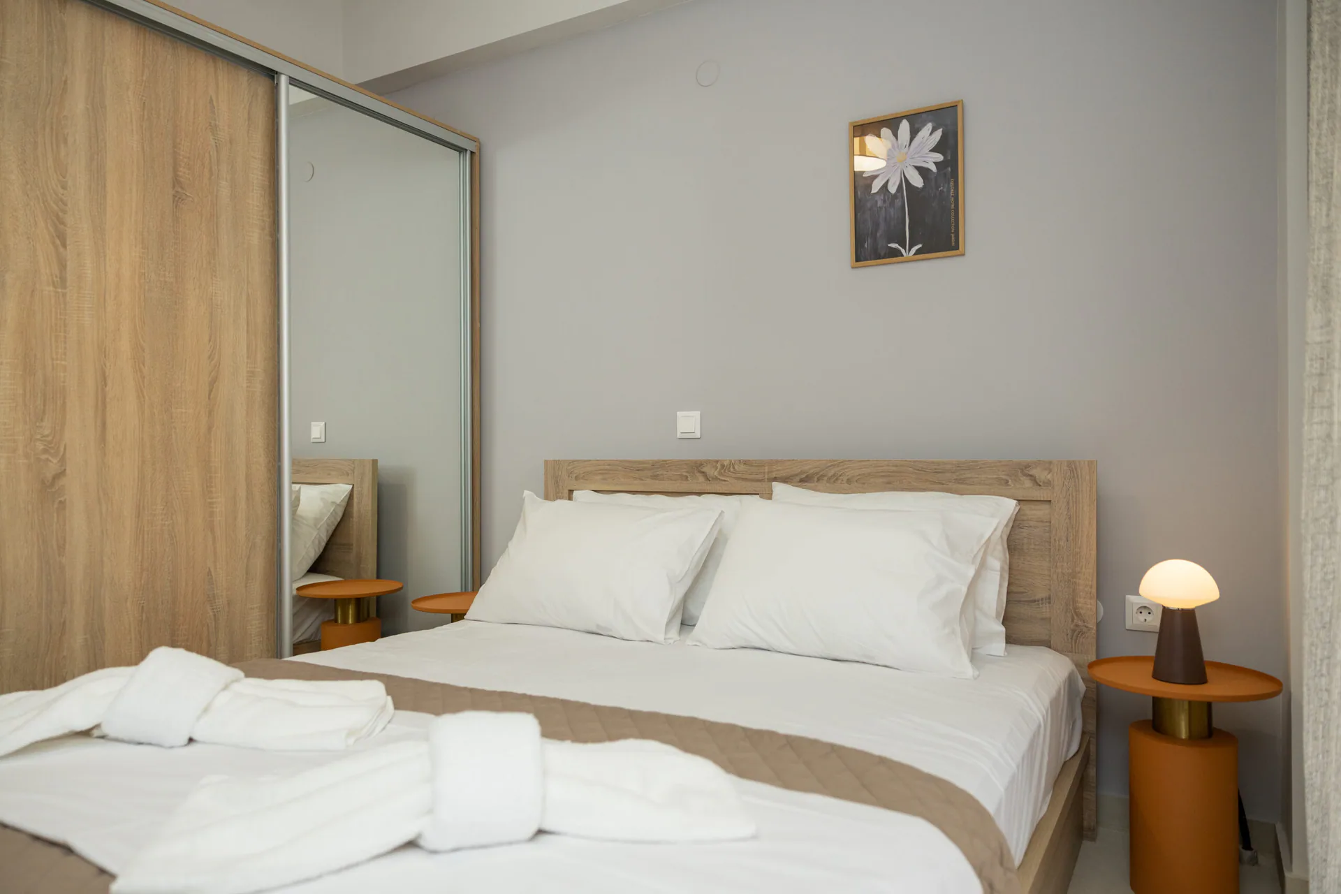 Zeusplace Sandy Residence Paralia & Parking 3