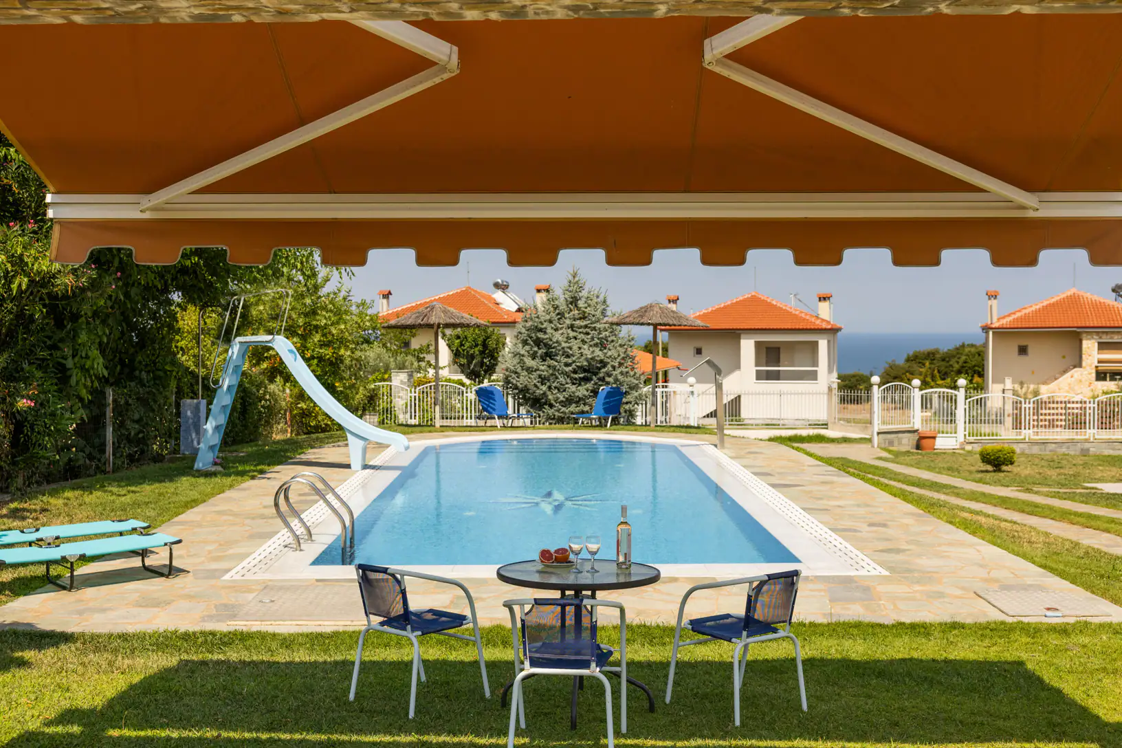 Zeusplace Anamesa Pool Villa 1