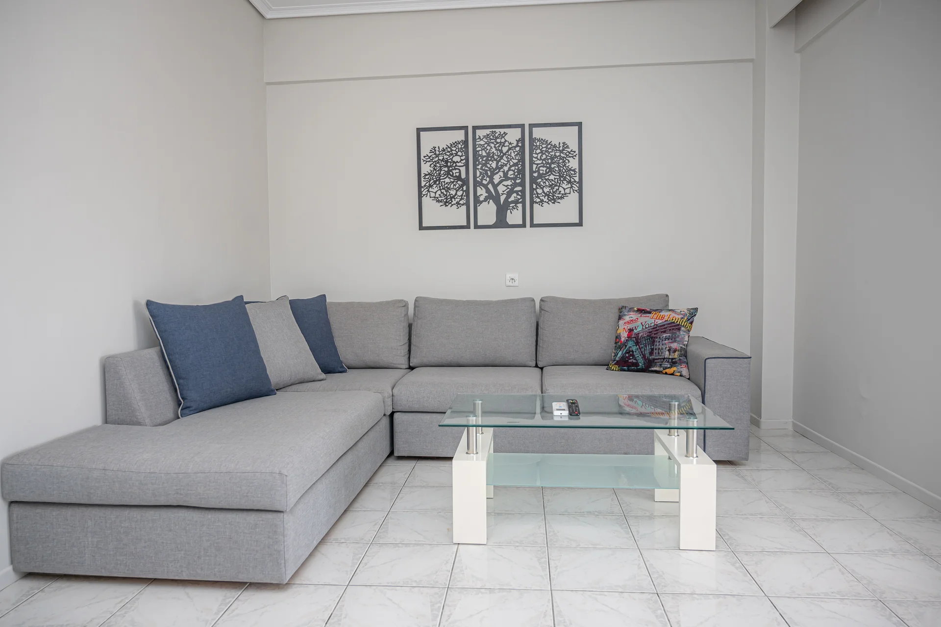 ZeusPlace Aurora Paralia Apartment 1